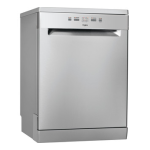 Whirlpool OWFE 2C28 X Dishwasher Manuel utilisateur