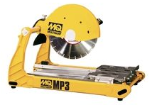 MQ Multiquip MP3 Scies a béton Manuel utilisateur | Fixfr