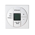 Dometic Single Thermostat Manuel utilisateur