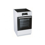 Gorenje EC5351WA Cuisini&egrave;re vitroc&eacute;ramique Manuel utilisateur