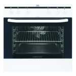 Aeg-Electrolux E30502-5-D Manuel utilisateur