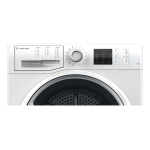 HOTPOINT/ARISTON NT CM10 8B FR Dryer Manuel utilisateur