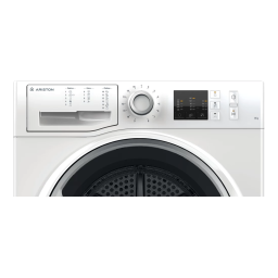 HOTPOINT/ARISTON NT CM10 8B FR Dryer Manuel utilisateur | Fixfr