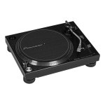 Pioneer PLX-1000 DJ Players / Turntable Manuel du propri&eacute;taire