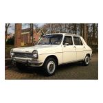 SIMCA 1100 350/350 S : Assistance IA et PDF inclus