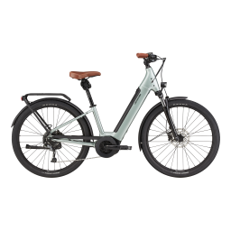 Cannondale 2020 E-Series Manuel du propriétaire | Fixfr