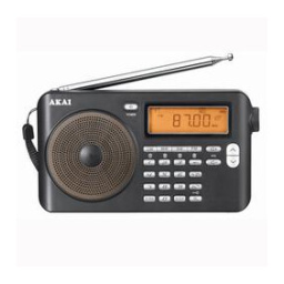 Akai APW15 Manuel utilisateur | Fixfr