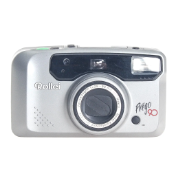 Rollei Prego 90, 105, 120 | Assistance IA & PDF | Fixfr