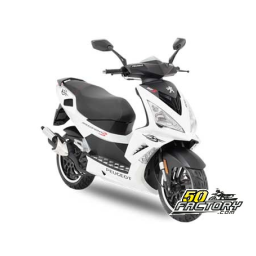 Peugeot SPEEDFIGHT 3 RS Manuel utilisateur | Fixfr