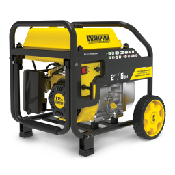 Champion Power Equipment 90036 Manuel utilisateur | Fixfr