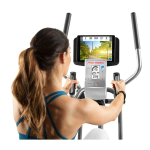 ProForm Hybrid Trainer ELLIPTICAL Manuel utilisateur