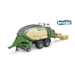 Krone BA BiG Pack 1290 HDP Mode d'emploi