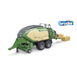 Krone BA BiG Pack 1290 HDP Mode d'emploi | Fixfr