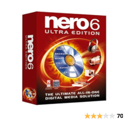 Nero NERO 6 Manuel utilisateur | Fixfr