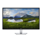 Dell S3219D Guide de l'Utilisateur | AI Chat &amp; PDF