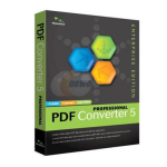 Nuance PDF Converter 5 Professional Mode d'emploi