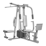 Weider WESY8630C Manuel utilisateur