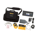 Fluke ProSim 8 Manuel utilisateur