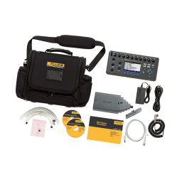 Fluke ProSim 8 Manuel utilisateur | Fixfr