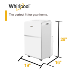 Whirlpool XH8 T1O X Manuel utilisateur