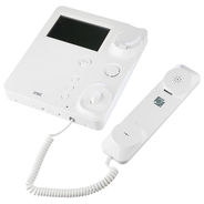 urmet domus MT101-016 F - Interphones et videophones Manuel utilisateur | Fixfr