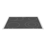 Bauknecht CHR 6642 IN Hob Manuel utilisateur