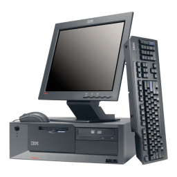 Lenovo ThinkCentre M50 Manuel utilisateur | Fixfr