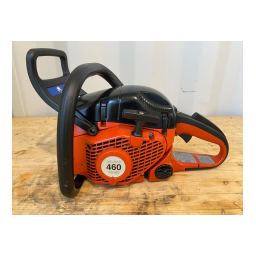 DOLMAR PM-410, PM-460: Manuel d'instructions + Chat IA | Fixfr