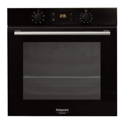 HOTPOINT/ARISTON FA2 544 JC BL HA Oven Manuel utilisateur | Fixfr