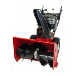 1028 Power Shift Snowthrower