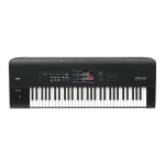 Korg Nautilus Manuel utilisateur