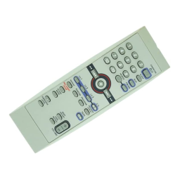 JVC CA-MXJ950R: Mode d'emploi + Chat IA & PDF | Fixfr