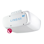 Linear LDCO841 Manuel utilisateur