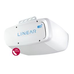 Linear HAE00072 Manuel d'installation | Chat IA + PDF | Fixfr