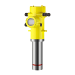 Vega POINTRAC 31 Radiometric sensor for level detection Manuel utilisateur