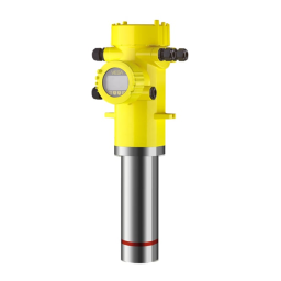 Vega POINTRAC 31 Radiometric sensor for level detection Manuel utilisateur | Fixfr