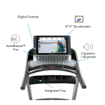 NordicTrack NTL19221-INT Commercial 2950 TREADMILL Manuel utilisateur