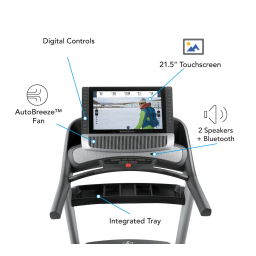 Manuel Commercial 2950 NordicTrack : IA & PDF | Fixfr