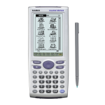 Casio ClassPad 330: Mode d'emploi + Chat IA &amp; PDF