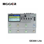 Manuel d'utilisation MOOER GE 300 LITE | AI Chat &amp; PDF