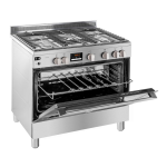 AEG CGB923Z5CM Manuel utilisateur