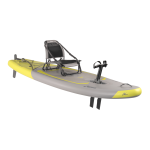 Hobie Mirage i9S Manuel utilisateur