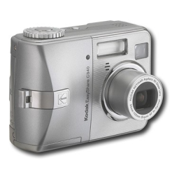 Kodak EasyShare C340 Zoom Manuel utilisateur | Fixfr