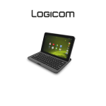 Logicom S1052 BTK Manuel utilisateur