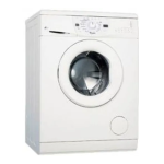 Whirlpool AWM 8143 Manuel utilisateur