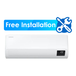 Samsung AR12ASHYGWK/IQ Manuel utilisateur | Fixfr