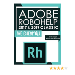 Adobe RoboHelp 2017 Manuel utilisateur | Fixfr
