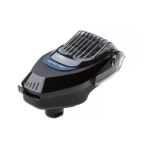 Philips AC20 Accessoire barbe: Chat IA et PDF