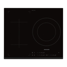 ARTHUR MARTIN ELECTROLUX AIN635HFK Manuel utilisateur | Fixfr