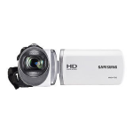 Samsung HMX-F90WN Manuel utilisateur